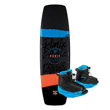 2018 Ronix Wakeboard Package District Wakeboard District