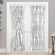 French Door Curtain Panels