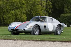 The $48.4 million dollar price tag was the most a vintage. 100 Of The Most Expensive Ferraris Ever Sold
