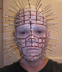 making a pinhead mask v1 0 the dark pope