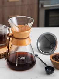 Original 8 Cup Pour Over Coffee Maker