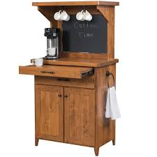 The stone is perfect for the look and overall feel. Madison Amish Coffee Bar Amish Dining Room Furniture Cabinfield Fine Furniture