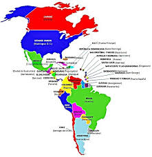 South america animals south america map latin america nyc subway map jamaica america memes physical geography geography map enjoy your vacation. Paises Y Capitales Del Mundo Saber Es Practico