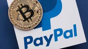 Paypal startet Zahlungsfunktion via Bitcoin und Co