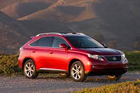 2010 Lexus Rx Review Ratings Specs Prices And Photos