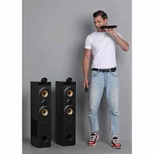 f d t70x tower speaker 160w bluetooth