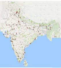 all india road trip in bike for 78 days