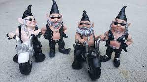 The Biker Gnome Gang