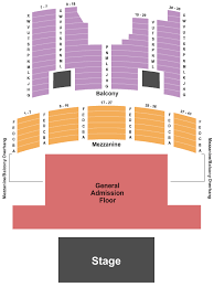 The Aztec Theatre Seating Chart San Antonio