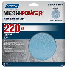 Norton 9 In Drywall Sanding Discs