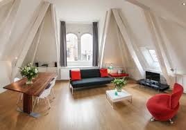 It is really spacious, comfortable and well located. Wohnung In Groningen Loft 6