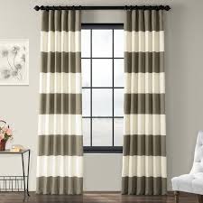 The curtains lower the general light level and provide privacy by preventing people outside from seeing directly into the room. What Curtains Go With Grey Walls 20 Ideas