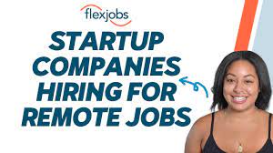 top 22 startup companies hiring for