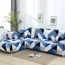 L Shaped Sofa Cover Stretch Sectional