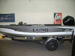 Boat, motor and trailer only. 2021 Lund Boats 1875 Pro Guide 867f021 Alex Auto Marine