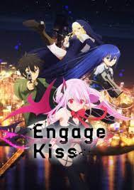 Gogo anime kiss