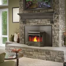 Stove Or Fireplace Ignite