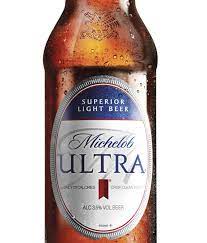 new bottle format for michelob ultra