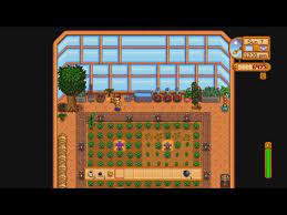 Stardew Valley Planting Trees On