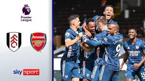 Arsenal bossed the game and chances over almost the entirety of the first half, the rare outlier coming when josh maja's shot bounded just wide of the post as gunners. Arsenal Startet Furios Fc Fulham Fc Arsenal 0 3 Highlights Premier League 2020 21 Youtube