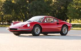Email field should not be empty please enter a valid email address. 1972 Ferrari Dino 246 Gt Hagerty Insider