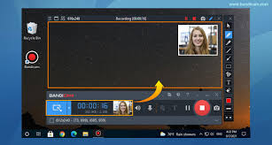 facecam recorder webcam overlay put
