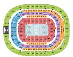Details About 2 Tickets Vancouver Canucks Tampa Bay Lightning 1 7 20 Amalie Arena Tampa Fl