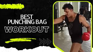 best punching bag workout unrealistic