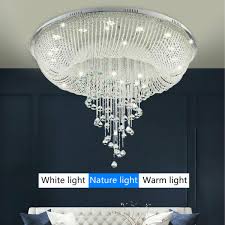 Luxury Chandelier Crystal Ceiling Light
