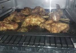 Resep membuat ikan bakar kecap bango enak pedas sederhana. Resep Makanan Ayam Panggang Oven Pedas Manis Super Praktis