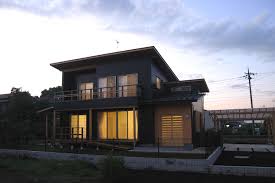 Perhatikan material dan warna yang digunakan. Rumah Kayu 2 Lantai Gaya Jepang Yang Sempurna Untuk Keluarga Anda Homify