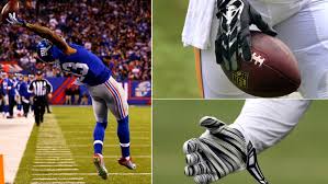 But, how do you measure your hand when you don't have any glove in your hand? Column Gloves In Nfl Have Gained Popularity But Use Is Largely Unregulated Los Angeles Times