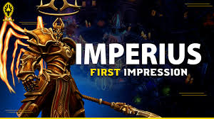 For the past couple days, heroes of the storm has had an unexpectedly unique brawl available: Imperius A First Impressions Breakdown And Guide Dignitas