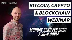 Is bitcoin still worth buying or investing in? Bitcoin Cryptocurrency Blockchain Webinar Online 22 February 2021