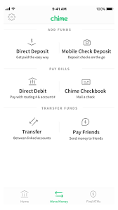 Through these partners, you can deposit cash up to 3 times a day with a limit of $1000. Chime Bank Review 2021 Mobile Banking With A Microsavings Bonus