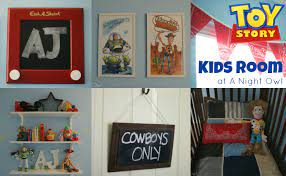 We are here to show you educational. Project Home A Toy Story Bedroom A Night Owl Blog