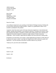 Amazing Cover Letter Dear Human Resources    On Simple Cover     Sample Cover Letters