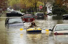 Automotive news reports general motors closed its. Detroit Suburb To Seek Emergency Declaration Due To Flooding