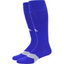 Adidas Metro Iv Otc Soccer Socks Royal Blue