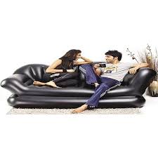 air lounge comfort sofa bed