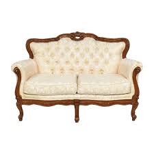 el dorado furniture victorian loveseat