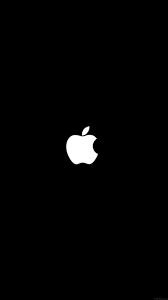 iphone6papers va34 simple apple logo
