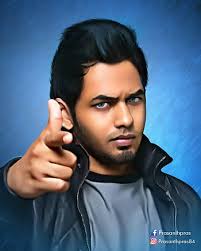 smudge art for hip hop tamizha hd