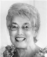 Judy Stalder Obituary (1941