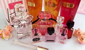 my victoria s secret collection