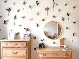 Diy Flower Wall Kelsey Haver Designs