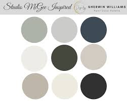 Studio Mcgee Inspired Paint Color