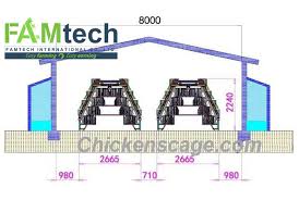 Poultry House Plans For 10000 Ens