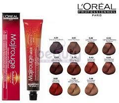 Loreal Majirel Mocha Hair Color Chart Www