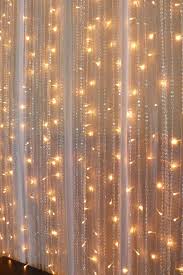Pin By A Touch Of Elegance On Real Wedding Backdrops Fairy Light Curtain Crystal Curtains Light Backdrop